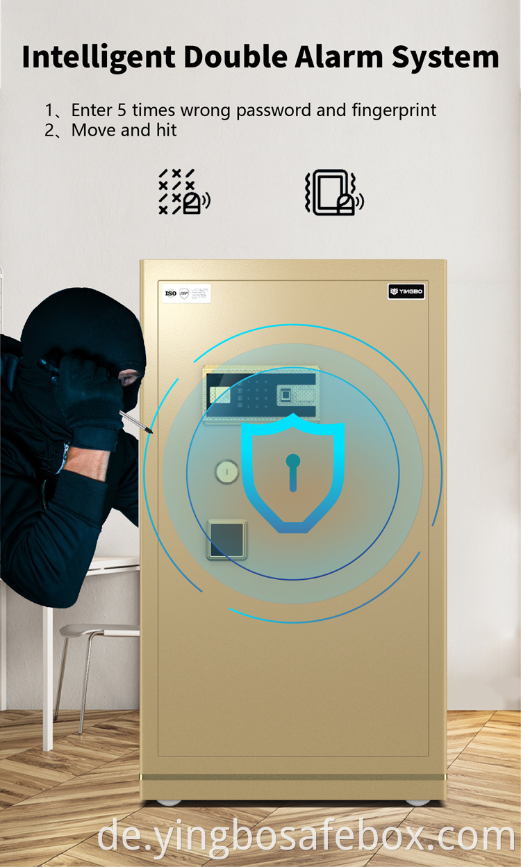 smart safe box